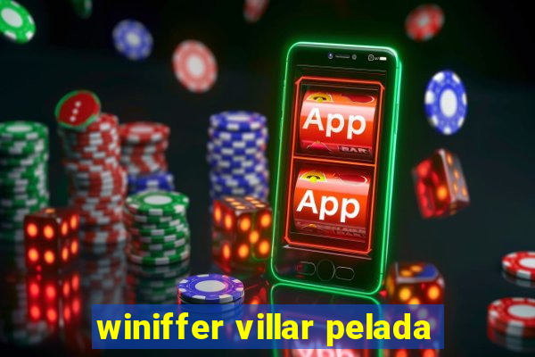 winiffer villar pelada